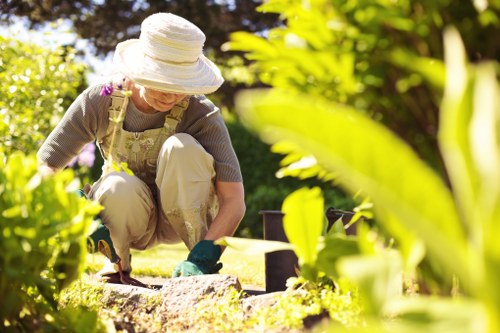 Gardeners Stepney website performance and cookie management overview