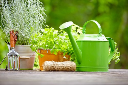 Stepney garden maintenance creating a neat and welcoming outdoor area