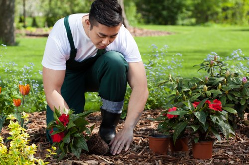 PCI-compliant secure payment process for Gardeners Stepney