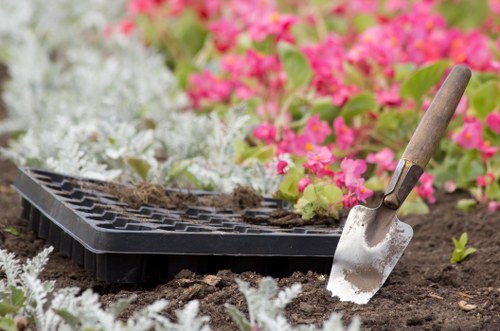 Final stage of a gardening complaints procedure